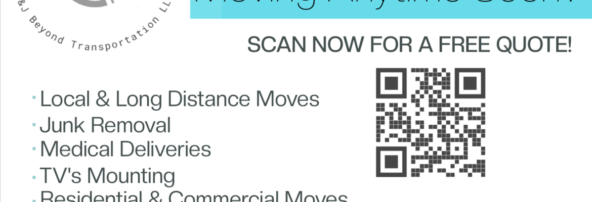 L&J Beyond Transportation Movers